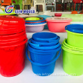 Taizhou cheap price plastic 10 liter bucket